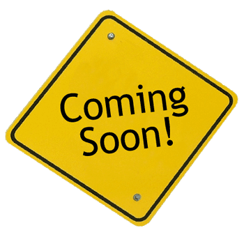 Coming soon...